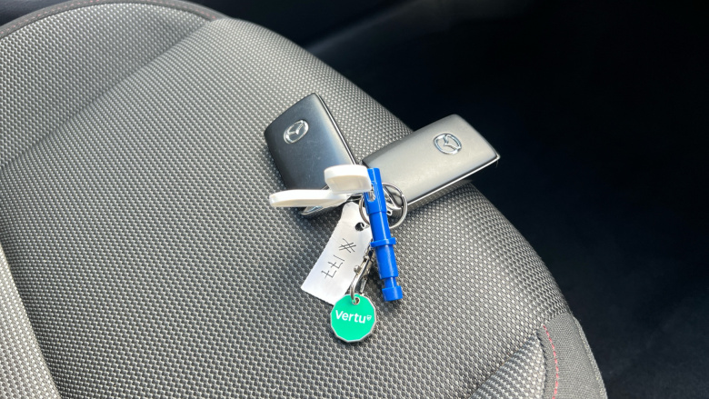 Mazda CX-30 2.5 e-Skyactiv G MHEV [140] Homura 5dr Petrol Hatchback